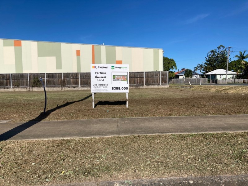Lot 1/25 Wilson Street, West Mackay QLD 4740