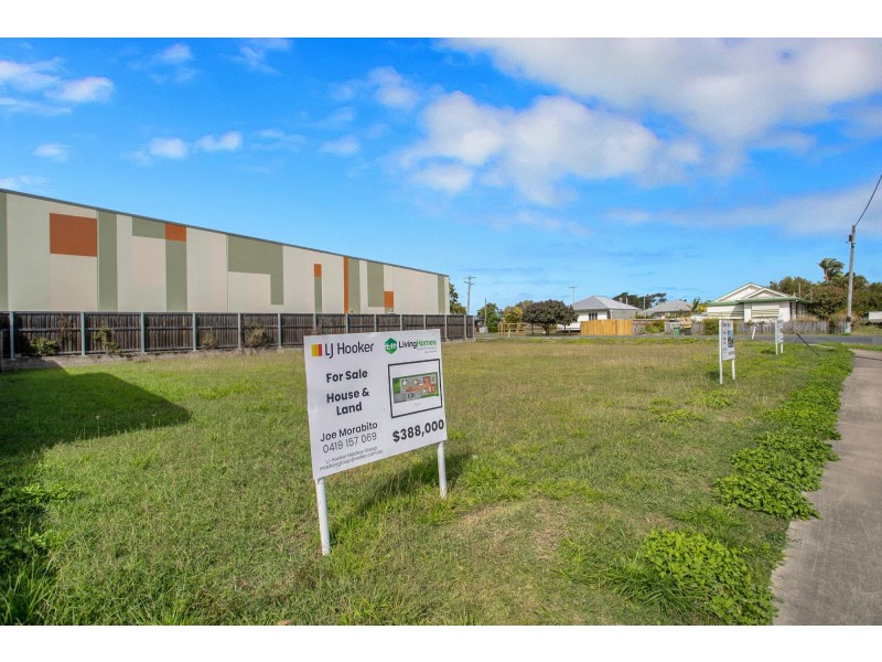 Lot 3/21 Wilson Street, West Mackay QLD 4740