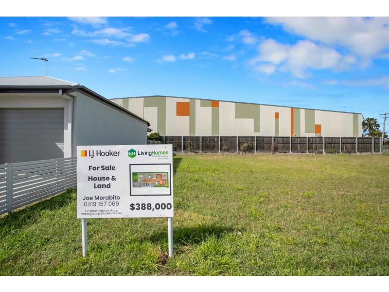 Lot 3/21 Wilson Street, West Mackay QLD 4740