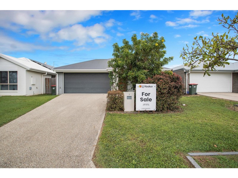 7 Tiller Street, Bucasia QLD 4750