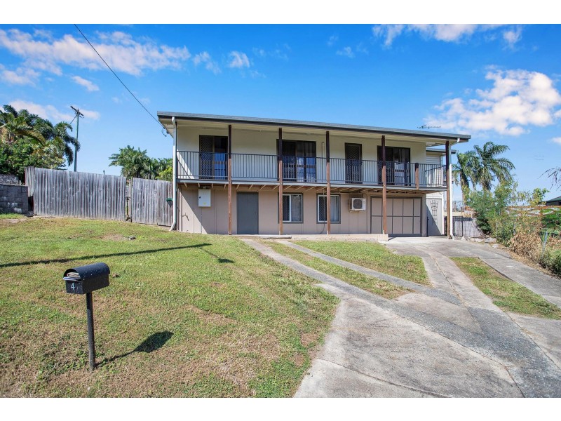 4 Pollock Street, North Mackay QLD 4740