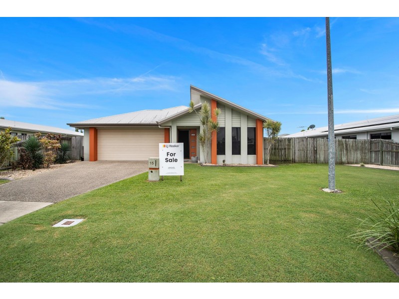 15 Argos Street, Ooralea QLD 4740