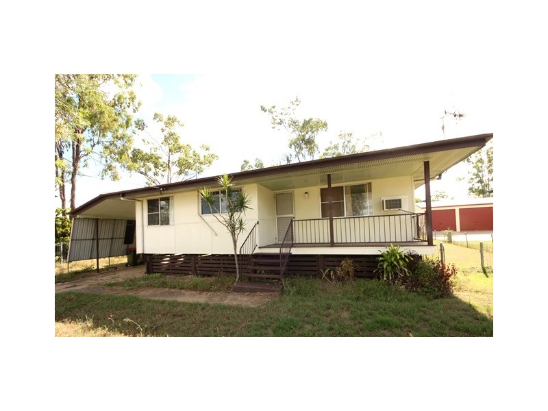 4 Purvis Court, Dysart QLD 4745