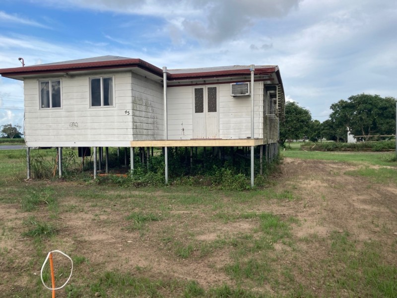 Lot 1 Palms Road, Alexandra QLD 4740