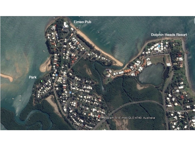 21 Mowlam Street, Eimeo QLD 4740