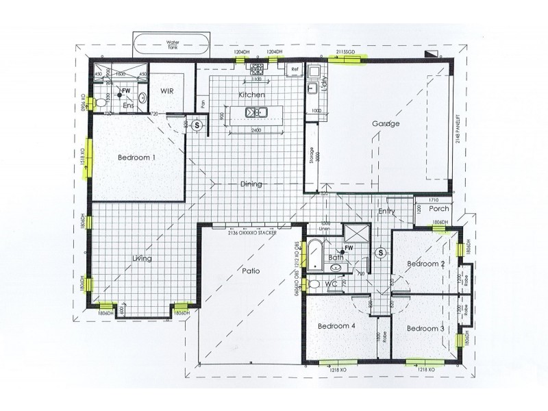 9 Eros Crt, Ooralea QLD 4740