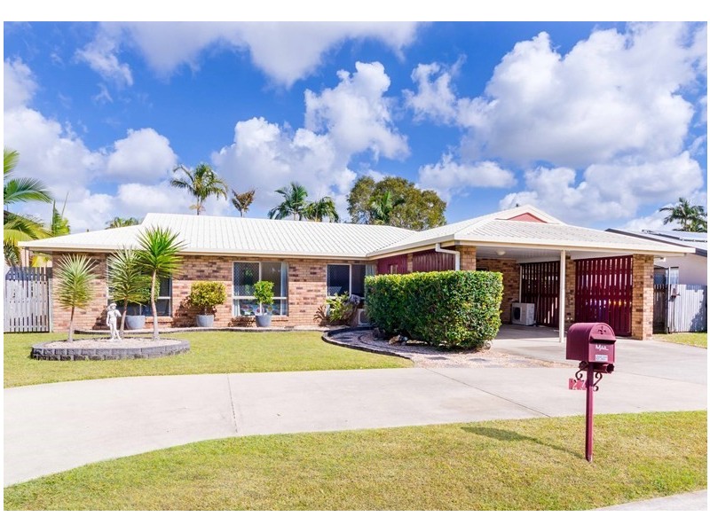 27 Davey Street, Glenella QLD 4740