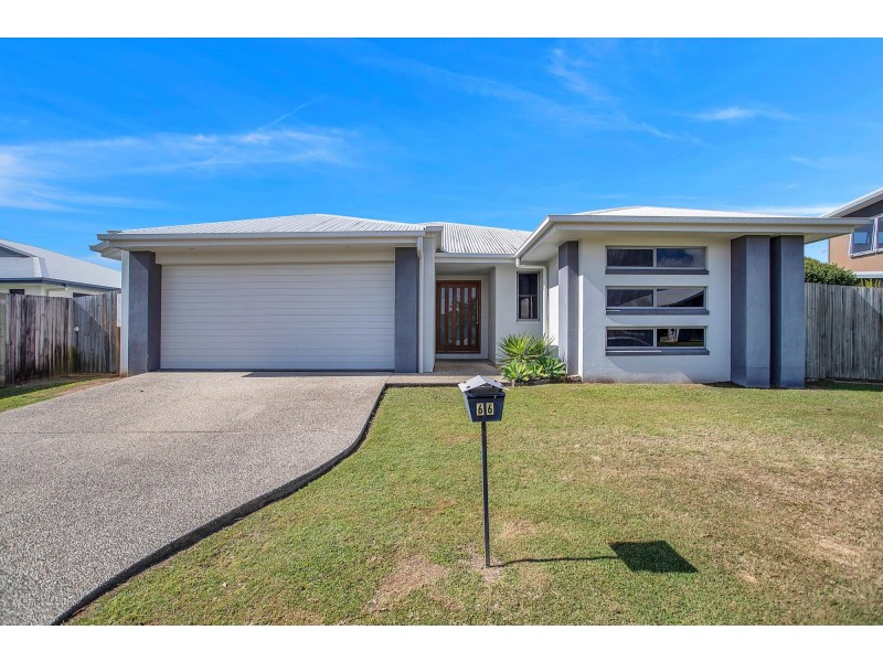 66 Makybe Diva Drive, Ooralea QLD 4740
