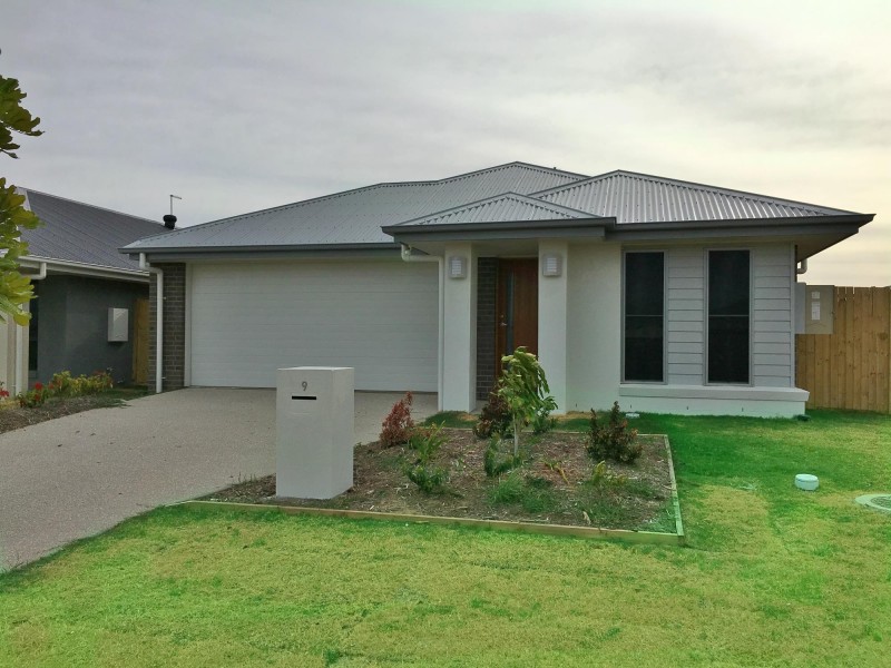 9 Tiller Street, Bucasia QLD 4750