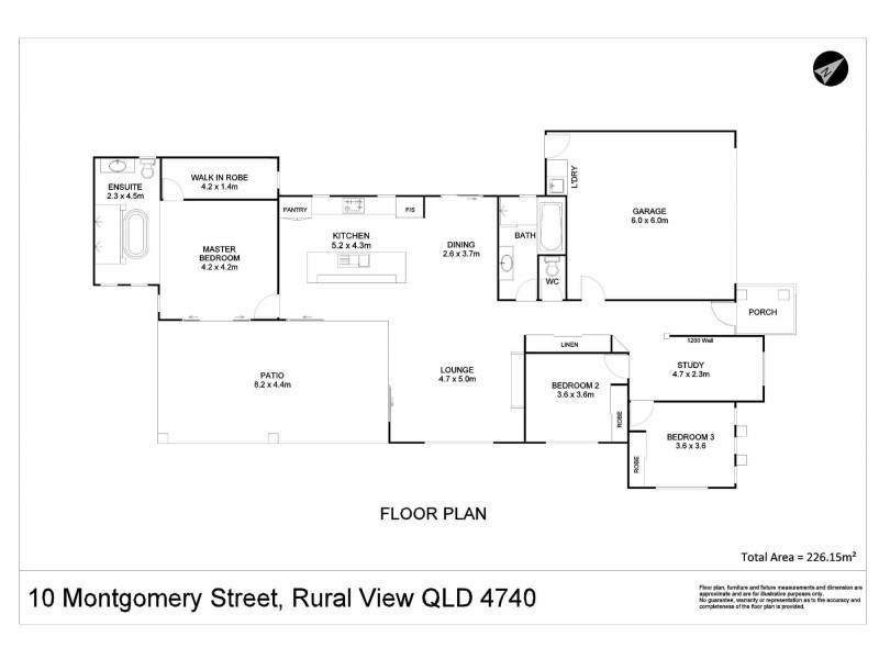 10 Montgomery Street, Rural View QLD 4740