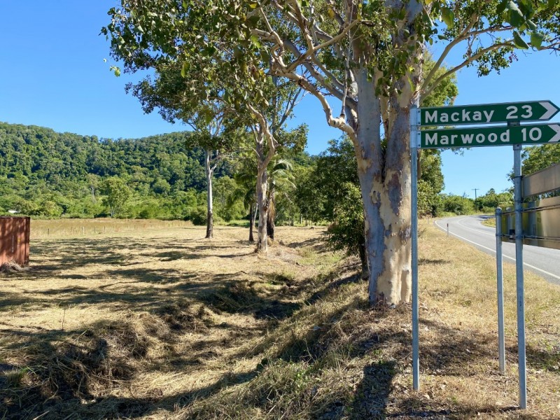 1727 Sarina Homebush Road, Sunnyside QLD 4737