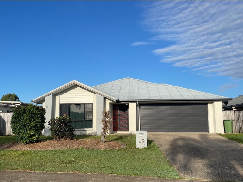 46 Whitehaven Drive, Blacks Beach QLD 4740