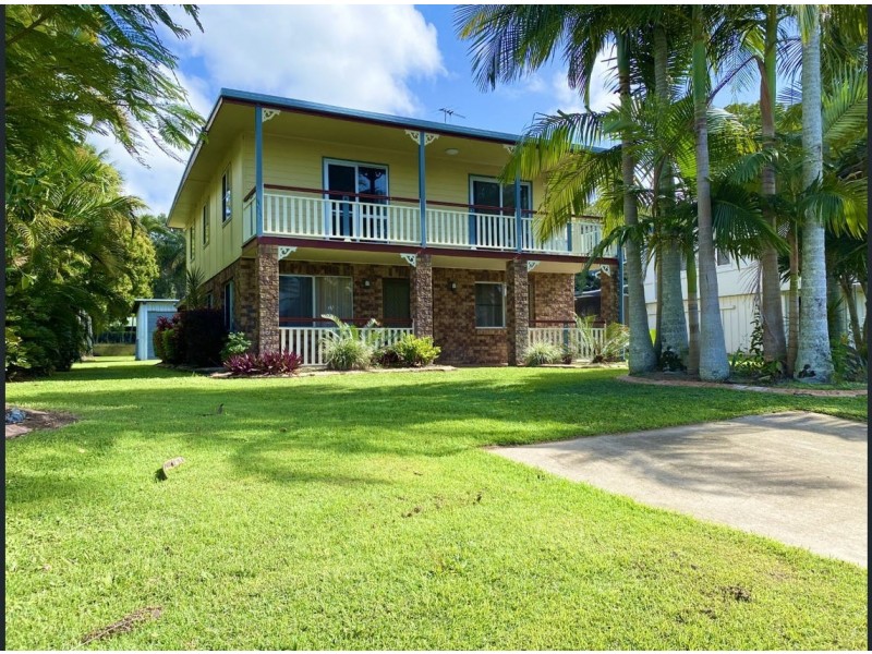 23 STREET, Armstrong Beach QLD 4737