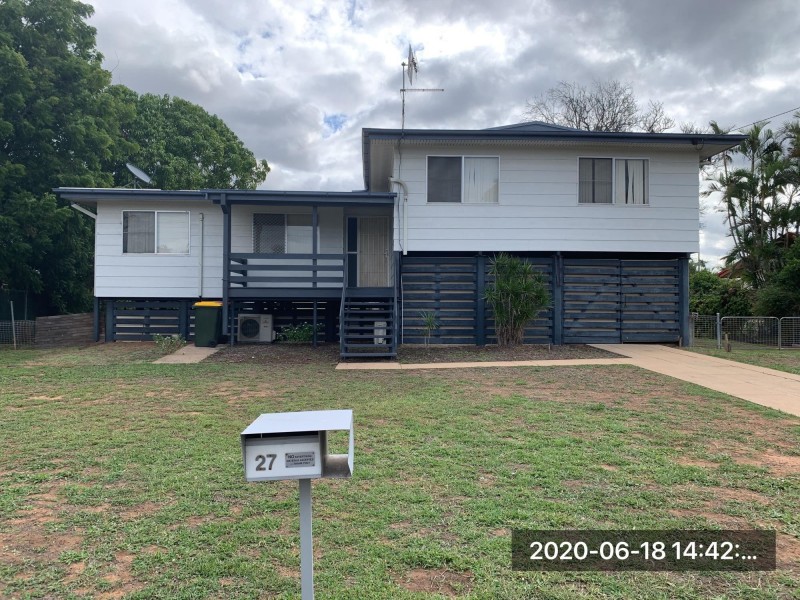 27 Barraclough Crescent, Moranbah QLD 4744