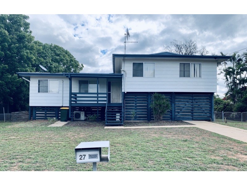 27 Barraclough Crescent, Moranbah QLD 4744