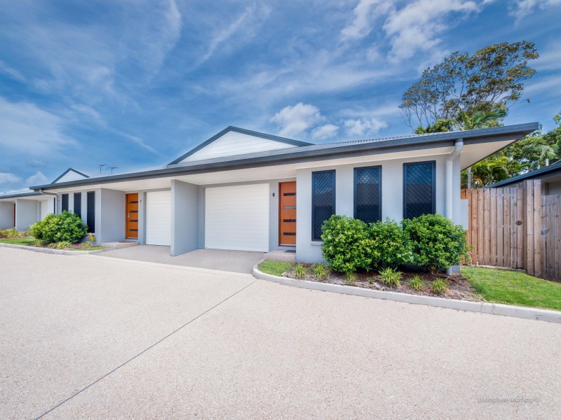 Unit 3/12 Kierra Drive, Andergrove QLD 4740