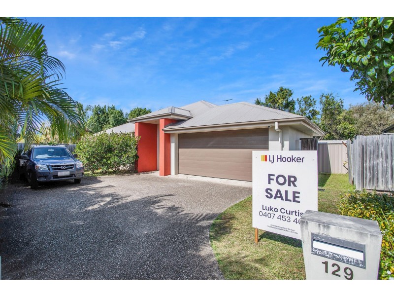 129 Whitehaven Drive, Blacks Beach QLD 4740