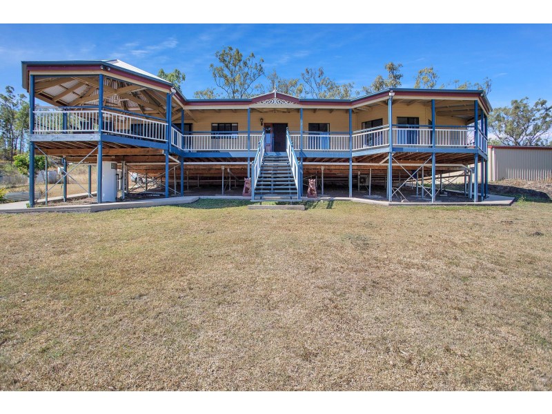 3089 Marlborough-Sarina Road, Blue Mountain QLD 4737