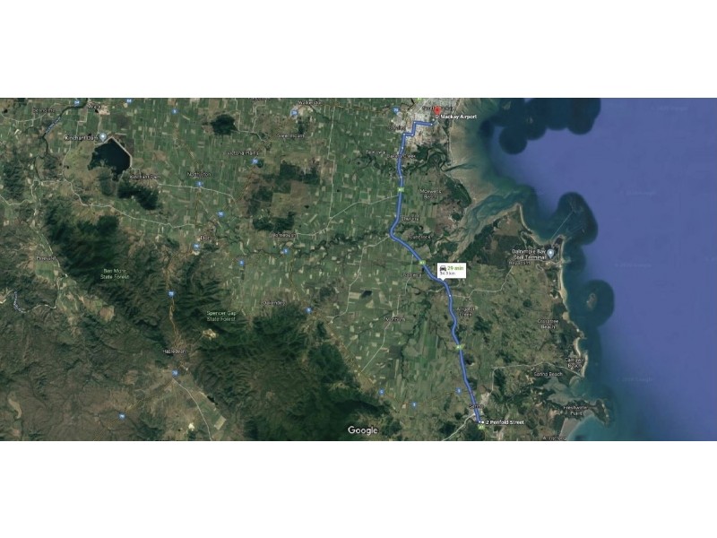 2 Penfold Street, Sarina QLD 4737