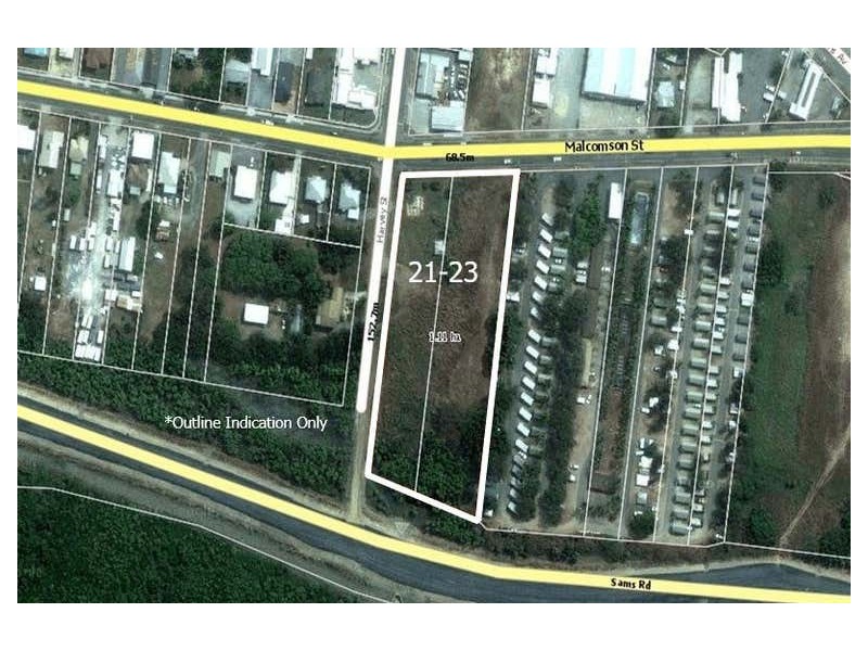 21-23 Malcomson Street, North Mackay QLD 4740