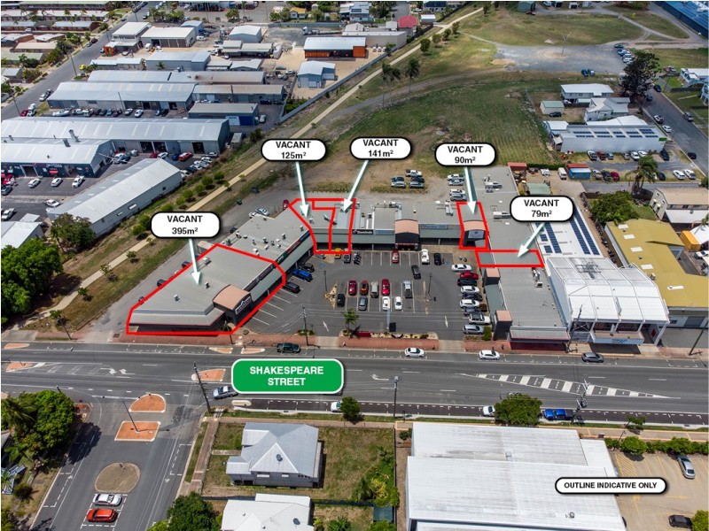 129-139 Shakespeare Street, Mackay QLD 4740