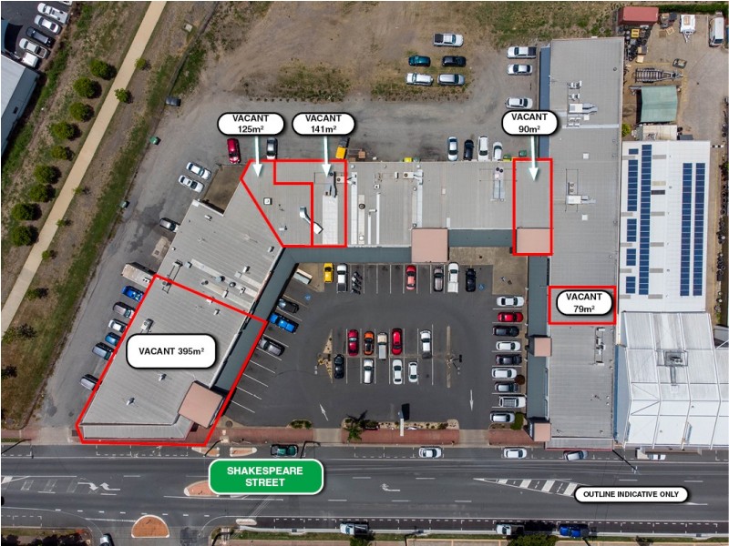 129-139 Shakespeare Street, Mackay QLD 4740