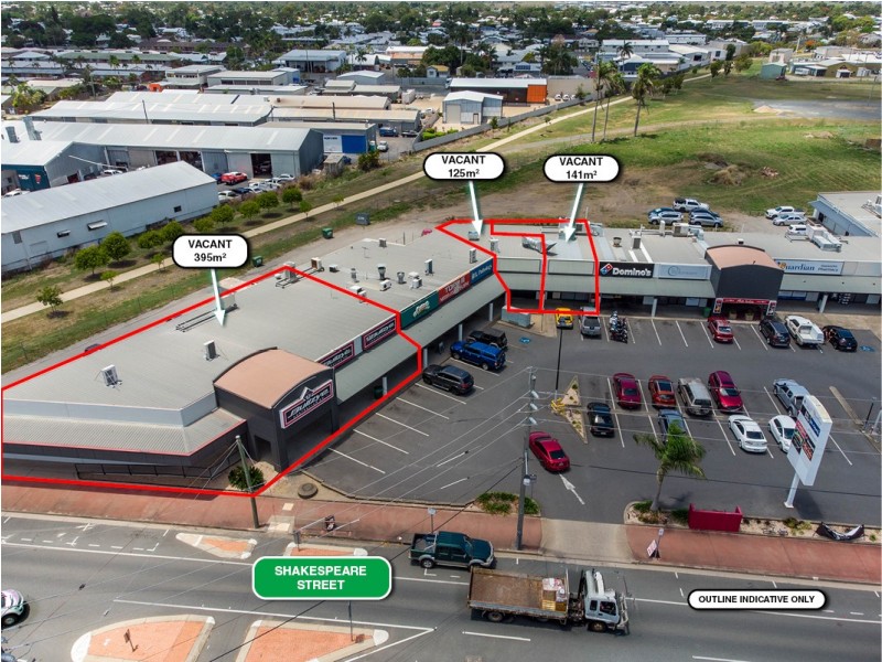129-139 Shakespeare Street, Mackay QLD 4740