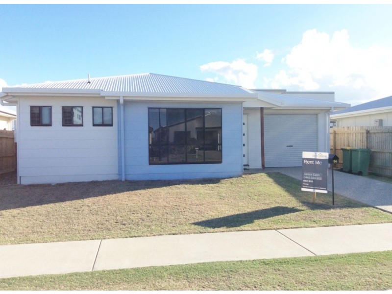36 Maranark Avenue, Mount Pleasant QLD 4740