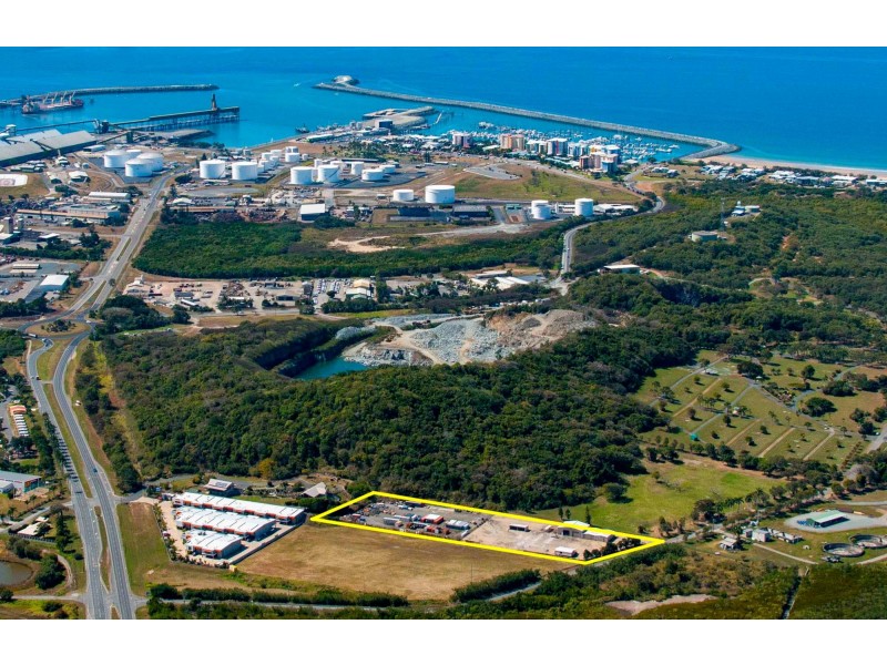 Lot/2 Mount Bassett Cemetery Road, Mackay Harbour QLD 4740