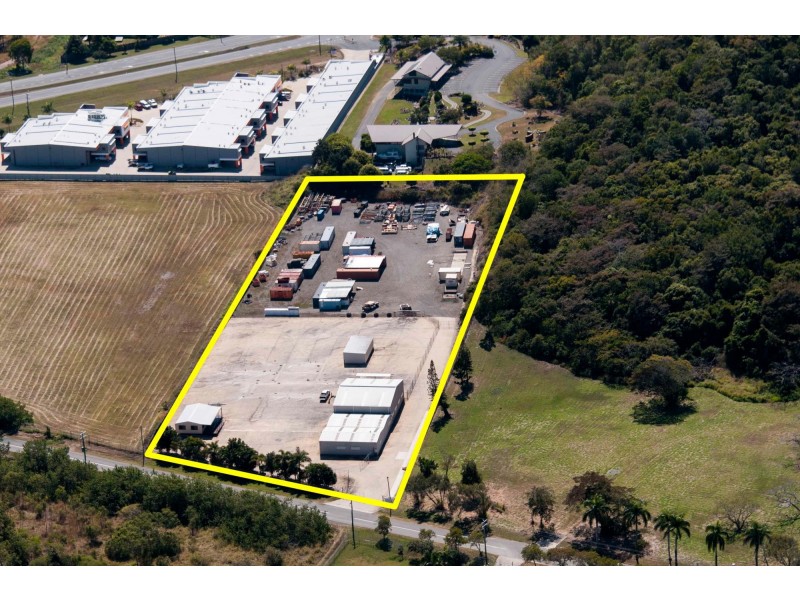 Lot/2 Mount Bassett Cemetery Road, Mackay QLD 4740