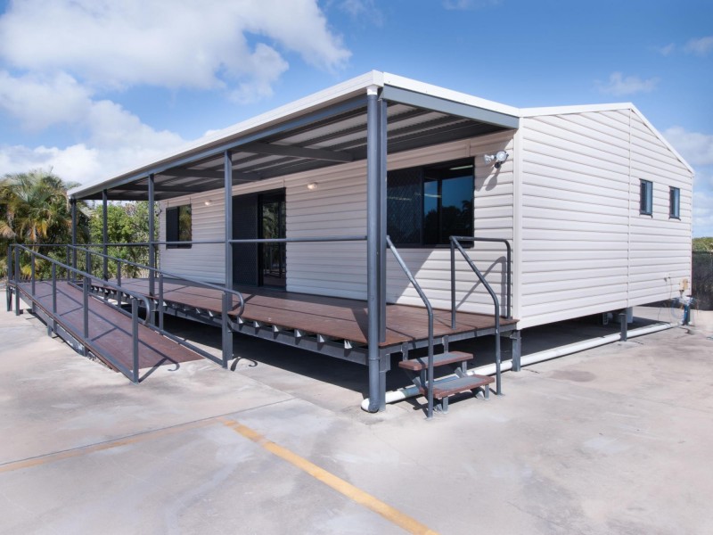 Lot/2 Mount Bassett Cemetery Road, Mackay Harbour QLD 4740