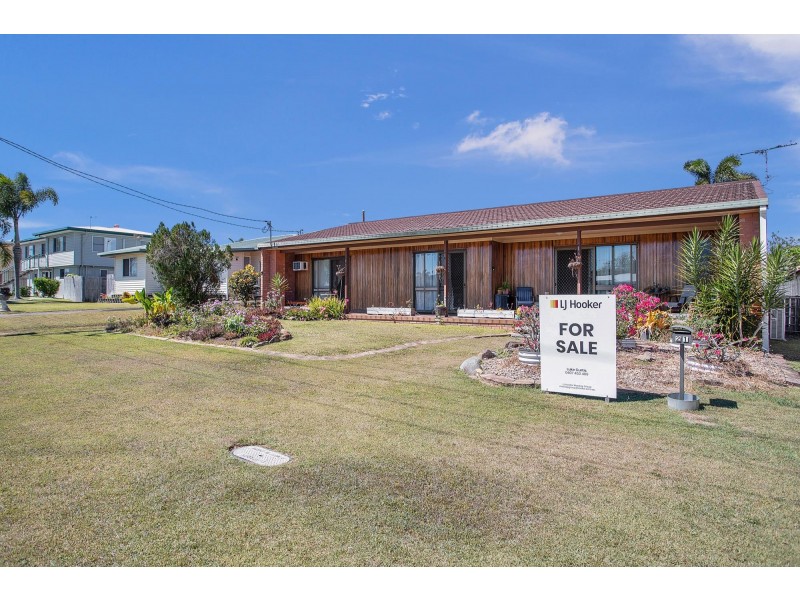21 Peatey Street, Andergrove QLD 4740