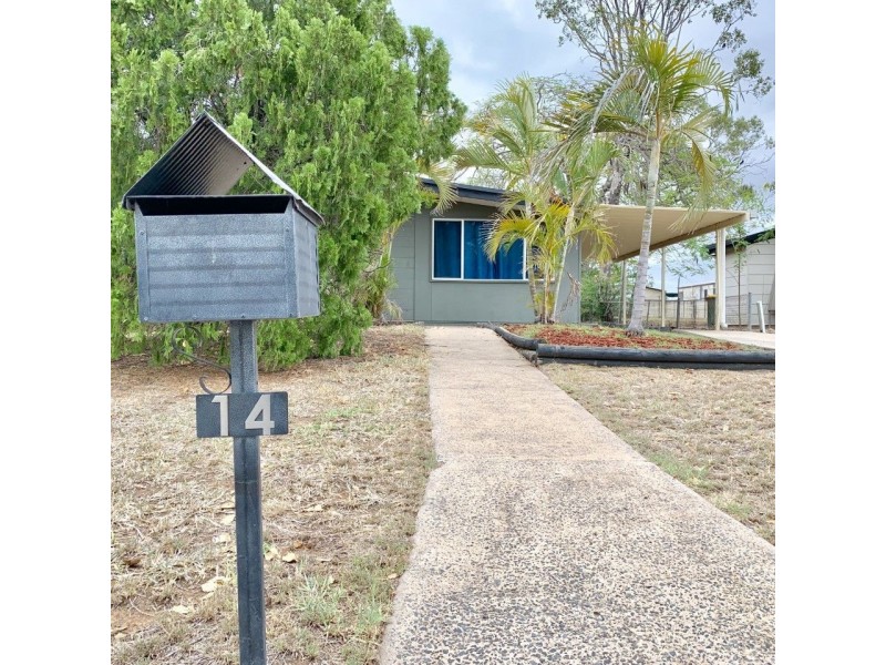 14 McCartney Street, Dysart QLD 4745