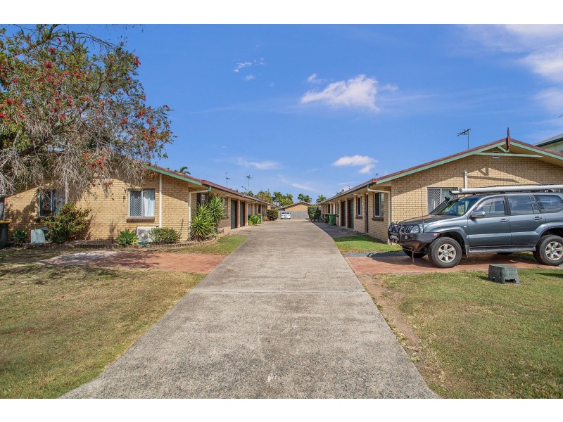 6/63 Grendon Street, North Mackay QLD 4740
