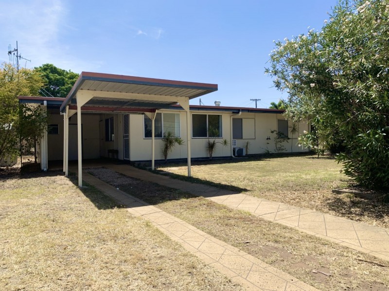 1 Singleton Street, Dysart QLD 4745