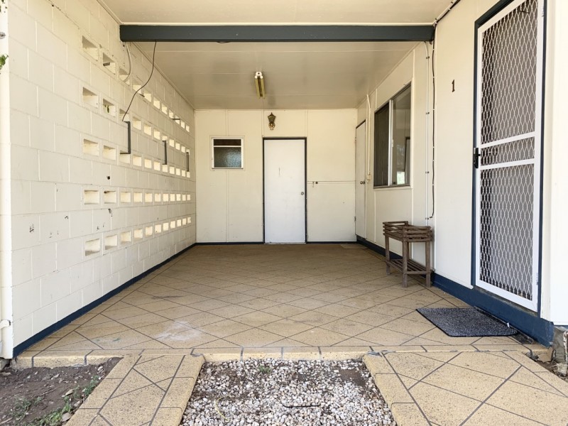 1 Singleton Street, Dysart QLD 4745