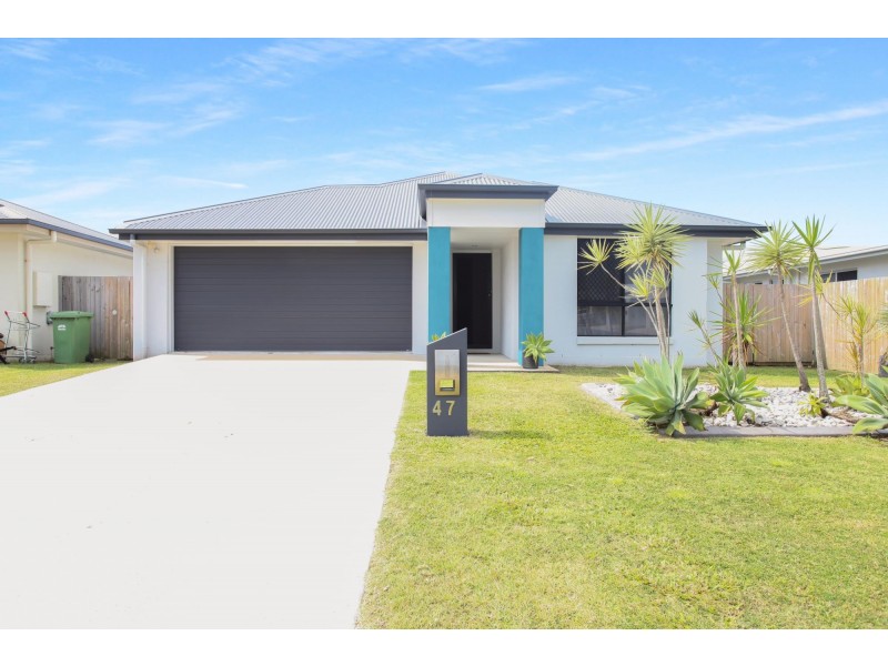 47 Bellavist Circuit, Beaconsfield QLD 4740