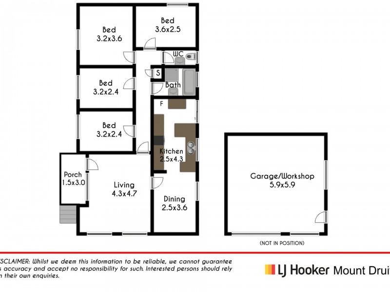 7 Leeuwin Court, Andergrove QLD 4740