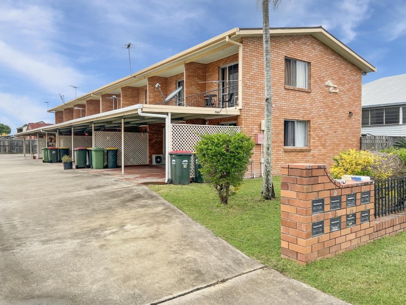 8/11 Porter Street, Mackay QLD 4740