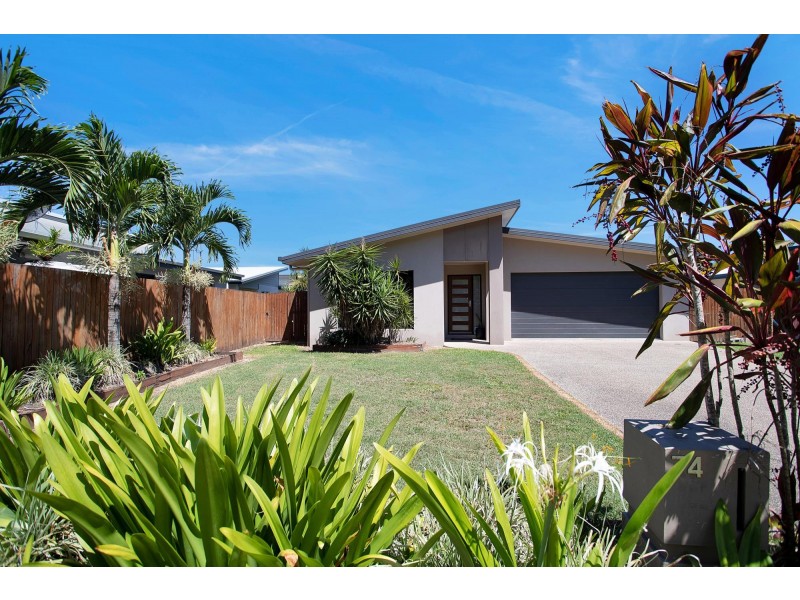 74 Cinnamon Drive, Glenella QLD 4740