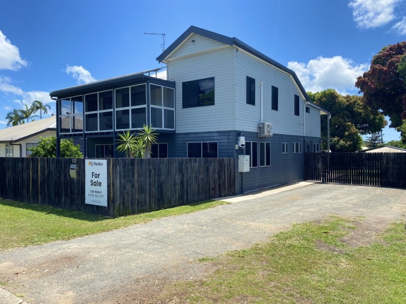 12 Nolan Street, Sarina QLD 4737