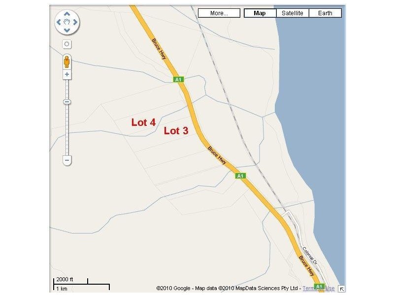 Lot L3/82849 Bruce Highway, Clairview QLD 4741