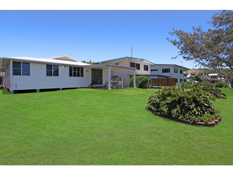 26 The Esplanade, Grasstree Beach QLD 4740