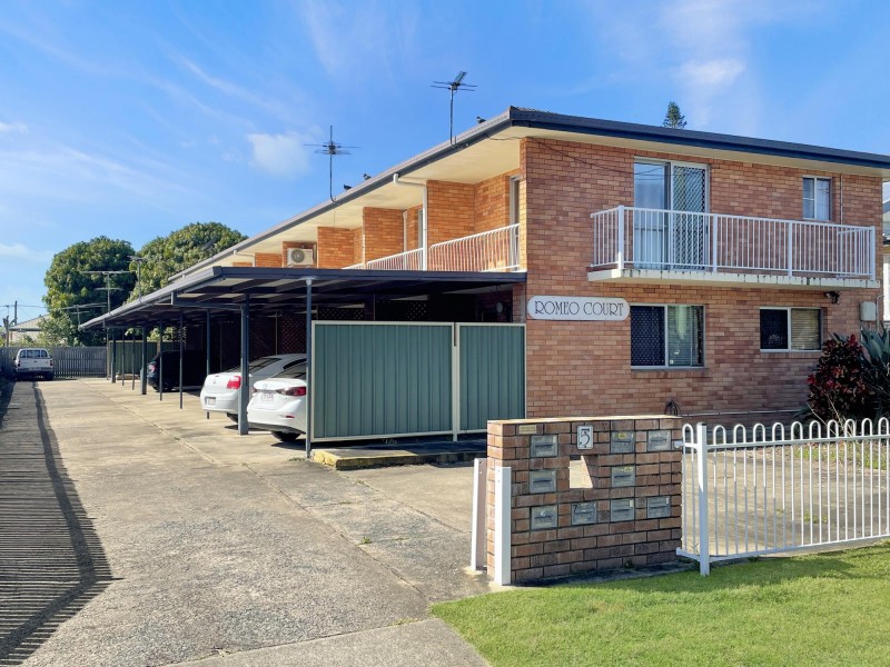 6/5 Romeo Street, Mackay QLD 4740