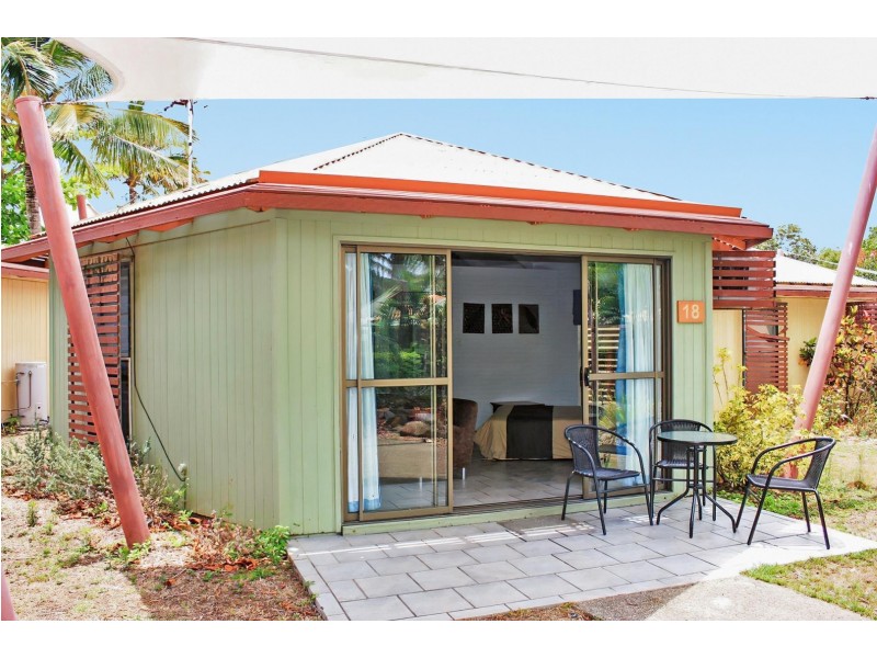 18/1 Griffin Avenue, Bucasia QLD 4750