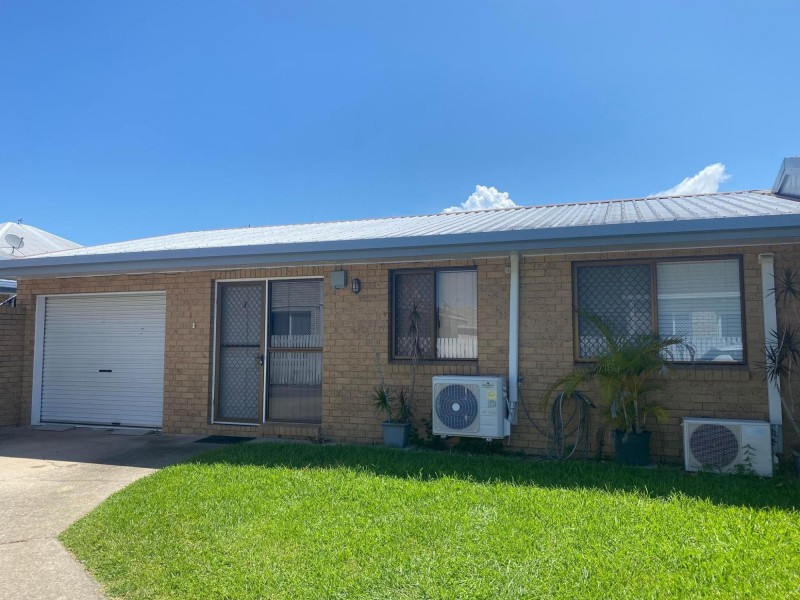 3/213 Evan Street, South Mackay QLD 4740