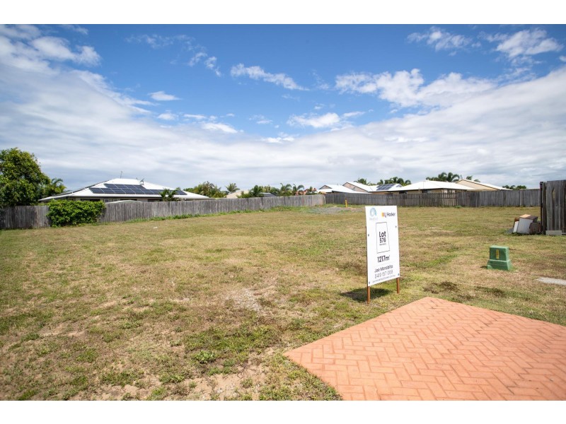 Lot 576/12 Halyard Avenue, Bucasia QLD 4750