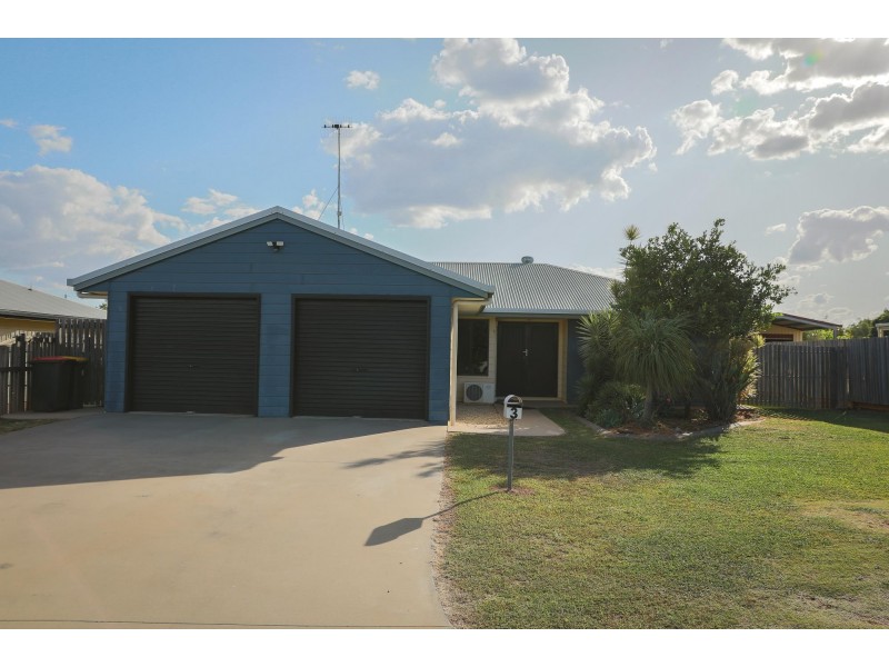 3 Savannah Drive, Moranbah QLD 4744