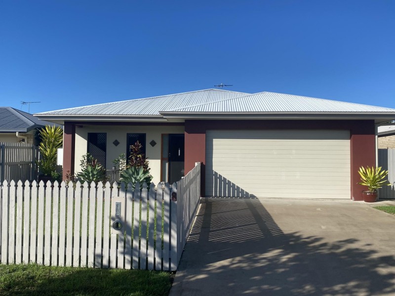 8 Cartledge Crt, North Mackay QLD 4740