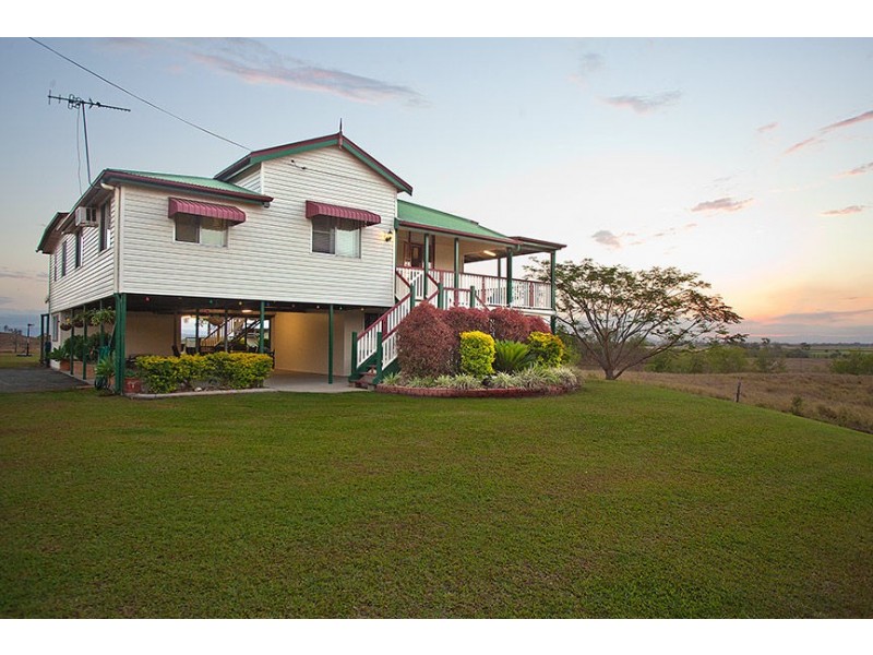 835 Maraju-Yakapari Road, Dumbleton QLD 4740